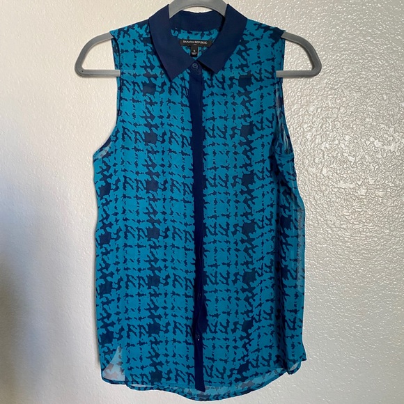 Banana Republic top - Picture 2 of 4